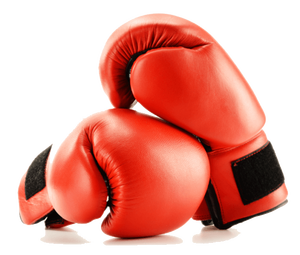 Guantes de Boxeo Personalizados al por Mayor, Color Rosa y Blanco, Equipo de Boxeo, Servicio OEM ODM, Guantes de Boxeo Rosa y Blanco con Logotipo Personalizado - Product Image 6
