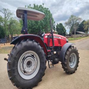 Compre un Tractor Agrícola de Ruedas Massey Ferguson Serie 5710 Premium de Alto Rendimiento con Tracción en las 4 Ruedas y Cargador Frontal en Venta - Product Image 6