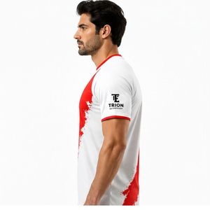 Camiseta de Fútbol de Primera Calidad, Secado Rápido, para Entrenamientos, Partidos y Uso Diario - Product Image 2