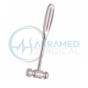 Martillo Quirúrgico Manual de Acero Inoxidable para Cervicales, Instrumento Ortopédico con Certificación CE ISO Clase I - Product Image 4