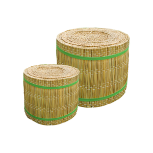 Competitive price sedge <b>mat</b> tree protection barrier <b>roll</b> natural fiber for nursery landscape 100 percent natural eco friendly - Product Image 1