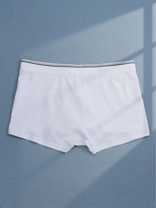 Nuevos Calzoncillos y Bóxers Profesionales para Hombre, 100% Algodón, Suaves y Cómodos, con Logotipo en la Cintura, Ropa Interior para Adultos - Product Image 4