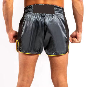 Pantalones Cortos de MMA para Hombre, Duraderos, de Moda, Antiarrugas, Transpirables, de Primera Calidad - Product Image 6