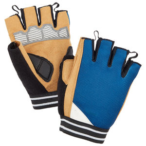 Guantes de Ciclismo de Medio Dedo de Venta Caliente con Protección para Motociclismo, Carreras, Deportes al Aire Libre, Gimnasio, Venta al por Mayor Profesional - Product Image 4