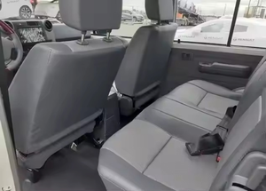 Toyota Land Cruiser 2016 Usado en Excelentes Condiciones, Diésel/Gasolina, Cabina Doble, Equipamiento Completo, en Venta - Product Image 4