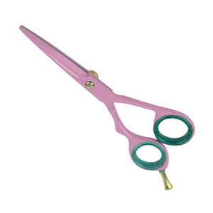 Ciseaux de barbier professionnels en acier inoxydable 2026, 6 pouces, légers et pliables, en acier à haute teneur en carbone pour la coupe de cheveux - Product Image 1