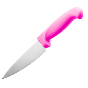 Couteau de cuisine professionnel Sharp pour cuisines domestiques et commerciales avec une poignée confortable pour hacher, trancher et préparer les aliments frais - Product Image 2