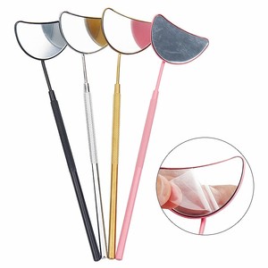 Eyelash <b>Mirror</b> Handle | Eyelash Storage <b>Mirror</b> <b>Led</b> / Eyelash Kit Packaging With <b>Mirror</b> - Product Image 1