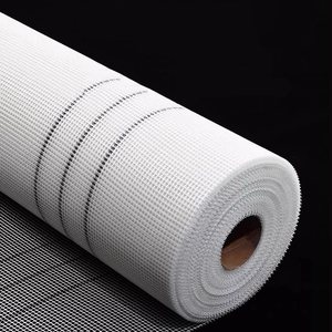 ผ้าใยแก้วทนด่าง ตาข่ายเสริมคอนกรีตใยแก้ว - Product Image 1