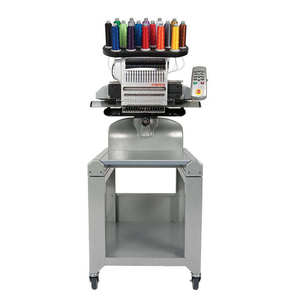 Máquina de Bordar Comercial EMT16X de Good Choices en Oferta Continua - Product Image 1