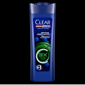 Shampooing 2-en-1 pour hommes à l'acide hyaluronique, contrôle ultra-gras, antipelliculaire, nettoyant en profondeur, gel capillaire liquide 160ml pour usage quotidien - Product Image 2