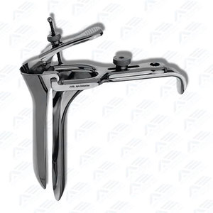 Espéculo Vaginal Collin de Acero Inoxidable, Quirúrgico, Ginecológico, con Logotipo Personalizado, Garantía de por Vida, Certificado CE, Manual - Product Image 2