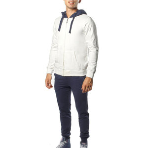 Luxury Men Fleece Tracksuit Thick Warm Winter Hoodie <b>Sweatpants</b> <b>Set</b> Custom Branding High End Men Fleece Tracksuit <b>Set</b> - Product Image 1