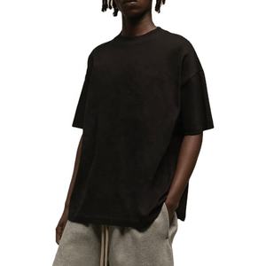 T-shirts à la mode unisexe-T-shirts en coton à manches courtes pour hommes et femmes parfaits pour les vêtements d'été décontractés en gros 2026 - Product Image 1