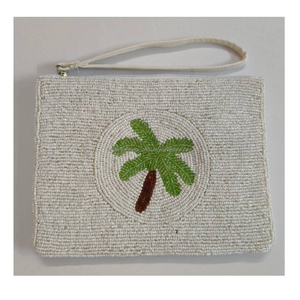Producto más vendido: monedero de lujo con cuentas, perfecto para guardar monedas sueltas, billetes plegados y efectivo diario en movimiento. - Product Image 3
