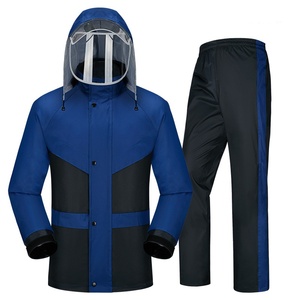 เสื้อแจ็คเก็ตกันน้ำกันลมสำหรับผู้ชาย HIKE IMPEX รุ่น Factory Rate น้ำหนักเบา สะท้อนแสง เหมาะสำหรับวิ่งและกิจกรรมกลางแจ้ง - Product Image 2