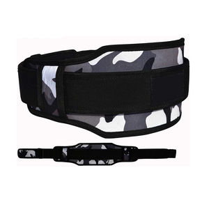 Cinturón de Gimnasio Resistente con Logotipo Personalizado 2026, Cuero de Alta Calidad, Protección Profesional para Fisicoculturismo, Levantamiento de Pesas y Fitness - Product Image 6