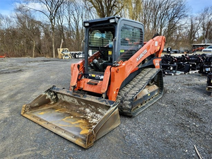 Cargadora Compacta de Orugas SVL90 2 de 2015, Equipo de Construcción de Uso Pesado - Product Image 4