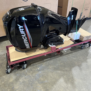 New Mercur_y 60HP 4-Stroke 20" Shaft - Product Image 5