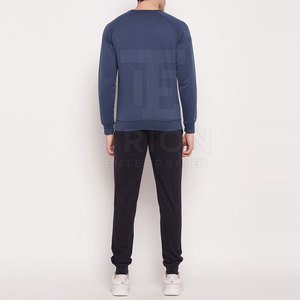 Casual Wear Custom Made Men <b>Tracksuit</b> Custom Logo Men <b>Tracksuit</b> Private Label Men <b>Tracksuit</b> Made In Pakistan - Product Image 3