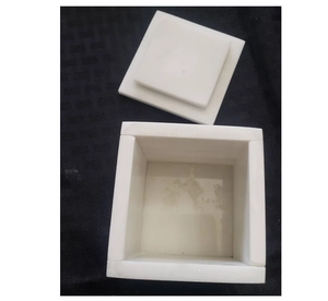 Boîte en marbre en gros pour bureau, coffre-fort, boîte à bijoux, accessoires de décoration intérieure - Product Image 1