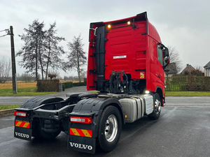 USED 2020 VO LVO FH 500 738300 KM 738,300KM 460HP 10,837CCM DIESEL EURO6 AUTOMATIC 4X2TRANSMISSION - Product Image 4