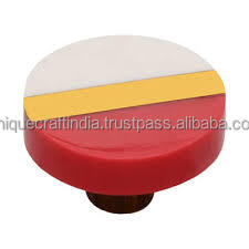 Boutons et poignées de meubles au design élégant Artisanat élégant, durable et unique pour des intérieurs sophistiqués - Product Image 3