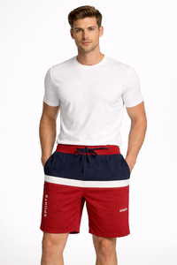 T-shirt blanc uni à col rond pour homme de qualité supérieure, tissu en mélange de coton ultra-doux et respirant, léger et confortable pour un usage quotidien - Product Image 1