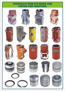 Bomba Hidráulica OEM 6215817M91 para Tractores Massey Ferguson MF 292 295 296 297 298, Bomba de Elevación, 6 Meses de Garantía - Product Image 6