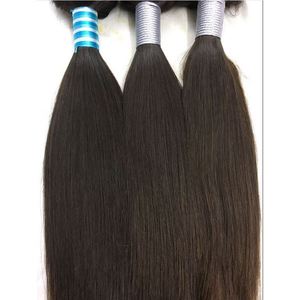 Extensiones de Cabello Humano Remy Indio, Calidad No Virgen, de 10 a 34 Pulgadas - Product Image 2