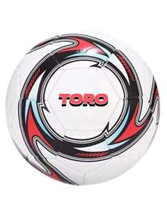 Balón de Fútbol de Entrenamiento Toro Premium - Diseño Naranja y Negro de Alta Visibilidad, Material de Cuero PU y TPU, Talla 5, Modelo TS-SB-0011 (PK) - Product Image 1