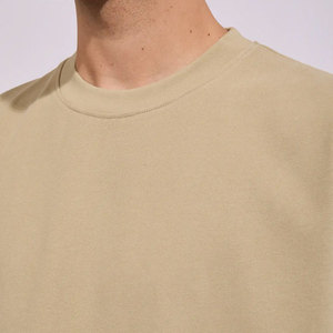T-shirt Homme Coupe Classique Respirant Séchage Rapide Nouvelle Collection Été – Conception Personnalisée OEM/ODM en Gros pour Usine - Product Image 4