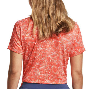 Polos en sublimation pour femmes de qualité supérieure, prix de gros, polos en sublimation pour femmes à prix avantageux - Product Image 3