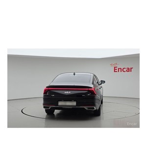 ปี 2021 สำหรับรถยนต์ Kia K8 Signature 95,166 กม. เกียร์อัตโนมัติ พวงมาลัยซ้าย - Product Image 4