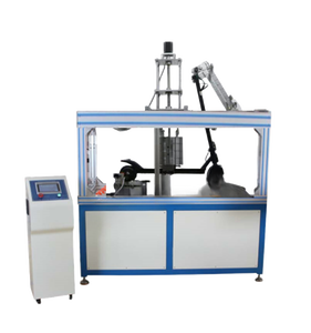 Equipamento de Teste de Durabilidade Dinâmica de Alta Precisão para Testes de Obstáculos em Scooters - Product Image 1