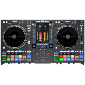 ระบบควบคุมดีเจแบบมอเตอร์ RAE DJ System One Professional All-in-One - Product Image 1