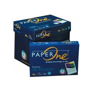 Original Paperone <b>A4</b> <b>Paper</b> One 80 GSM 70 Gram Copy <b>Paper</b> - <b>A4</b> Copier <b>Paper</b> - Product Image 2