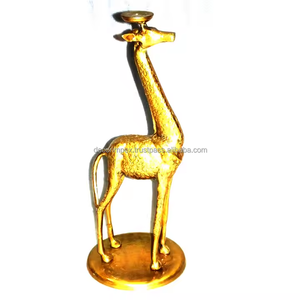 Decorative Aluminium <b>Animal</b> Horse Decor Table Top Home & <b>Garden</b> Handicraft Design by Decor impex - Product Image 3