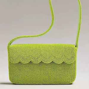 Bolso Bandolera de Lujo Hecho a Mano con Cuentas Bordadas y Ajustable, Proveedor de Bolsos de Moda Premium para Mujer al por Mayor - Product Image 4