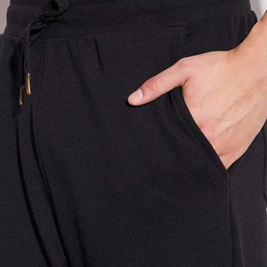Pantalones Anchos de Hombre de Alta Calidad, Estilo Urbano, Personalizados al por Mayor, Pantalones Casuales Lisos de Talla Grande para Venta en Línea - Product Image 5