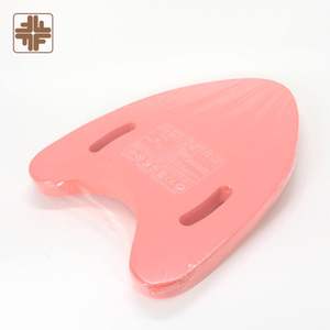 Hecho por TAIWAN Pass EN 13138-2 prueba ponderada niños flotador kick Board - Product Image 4