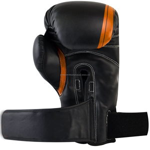 Sports Equipment Custom Leather Boxing <b>Gloves</b> Hot Sale Punching Gear Your Own Fighting Boxing <b>Gloves</b> High Quality for Training - Product Image 4