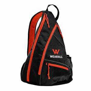 Mochila Deportiva Personalizada al por Mayor para Pickleball, con Espacio para Pelotas de Pickleball, Tenis y Raqueta de Bádminton - Product Image 4