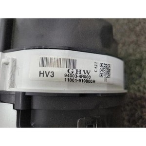 ชุดหน้าปัดมาตรวัด Sonata YF ปี 2009-2012 มือสอง ของแท้ รหัสอะไหล่ 940034R000 - Product Image 5