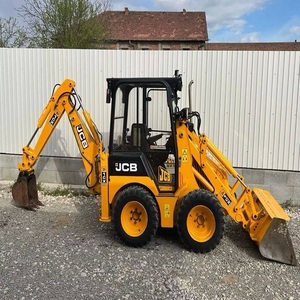 High Quality New <b>Top</b> Wholesale JCB 1CX Wheeled Backhoe Loader Cummins Engine 45 Ton Rated <b>Load</b> MOOG Hydraulic - Product Image 5
