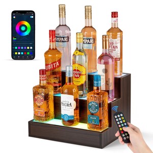 Teak Wood wooden wine <b>racks</b> and bottle holders OEM Custom Wholesale | Aqdus Saleem India - Product Image 4