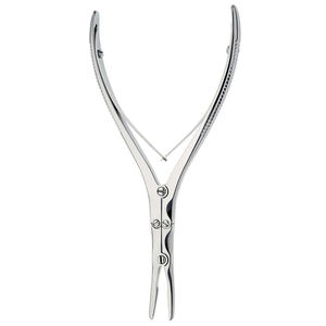 Pinza de Corte Manual de Acero Inoxidable Beyer Bone Rongeur, Instrumento Quirúrgico Ortopédico, Certificación Personalizada, Alta Calidad - Product Image 4
