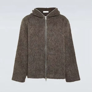 Suéter de Punto de Lana 100% para Mujer, Invierno, con Logotipo Personalizado al por Mayor, Color y Talla Personalizables - Product Image 2