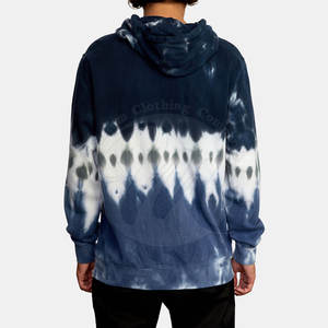 Sweat-shirts tie-dye au design unique, sweat-shirts tie-dye de qualité supérieure, sweat-shirts tie-dye en coton, nouveaux arrivages de sweat-shirts tie-dye - Product Image 3