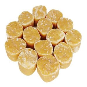 Sucre de palme naturel de qualité alimentaire en cubes, jaggery non raffiné pour le bubble tea et la pâtisserie - Product Image 1